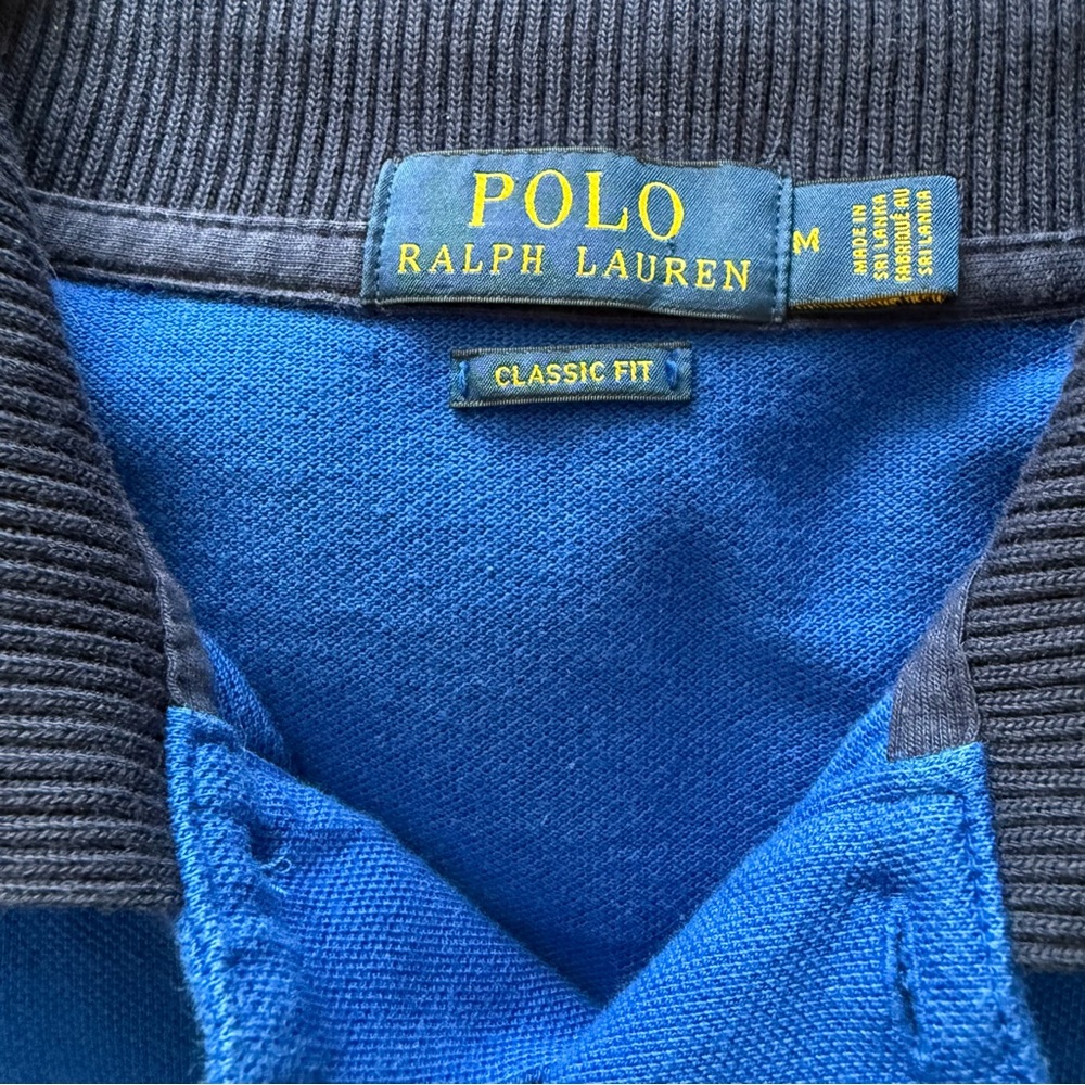 POLO Ralph Lauren Men’s Pullover-M Classic Fit - Picture 9 of 10